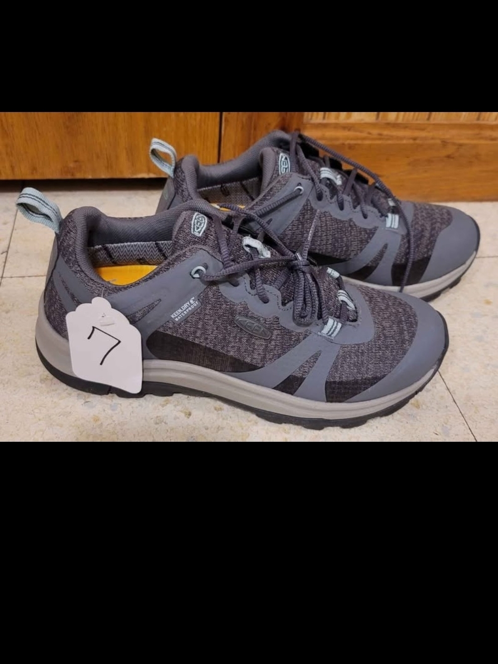 Brand New!!!Women's KEEN Terrradora 2 Waterproof Hiking Shoes